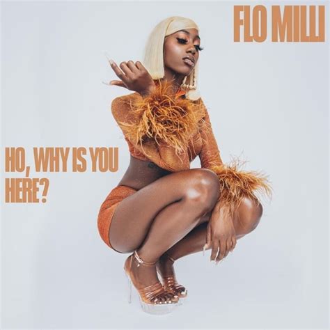 Flo Milli Bottles Pure “Bad Bitch” Energy on ‘Ho, Why Is You Here?’ | PopMatters