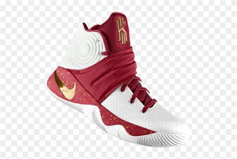 Nike Kyrie Irving Shoes For Kids - Kyrie 2 Id Blue And White, HD Png Download - 640x640(#305501 ...