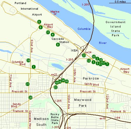 Hotels in Northeast Portland, OR - Portland Airport Hotels