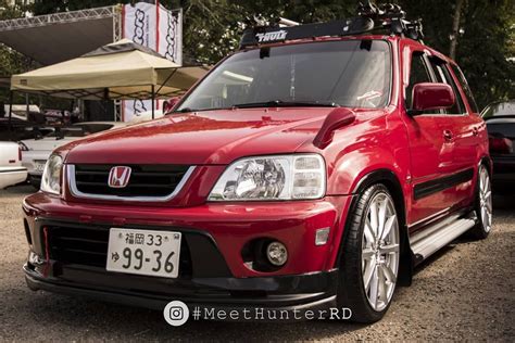 2000 Honda Cr V Body Kit