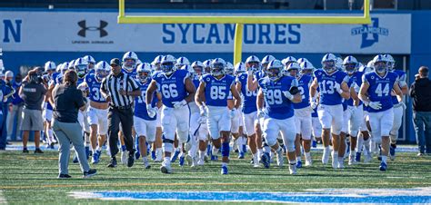 Know Your Opponent: Indiana State Sycamores — Hoosier Huddle