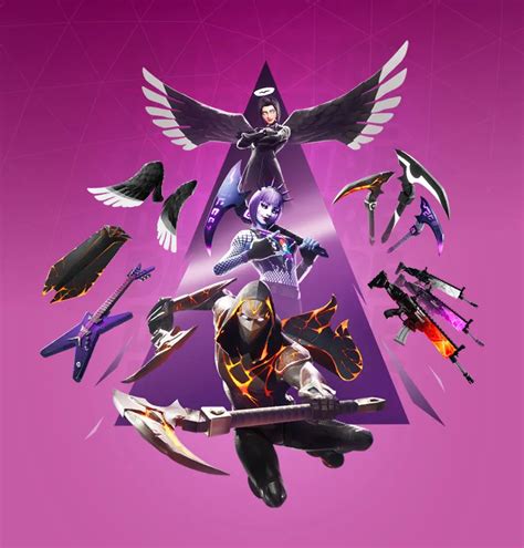 Fortnite Darkfire Bundle - Pro Game Guides