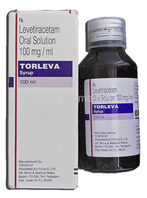 Buy Levetiracetam Oral Solution ( Generic Keppra ) Online - buy-pharma.md