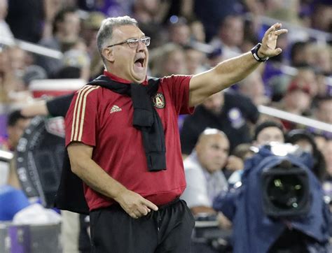 Atlanta United Coach Leaving At End Of MLS Season – WABE