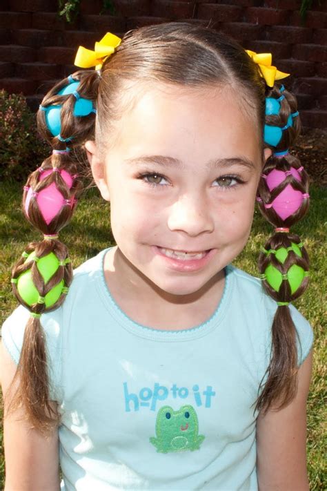 10 Unique Crazy Hair Ideas For Kids 2024