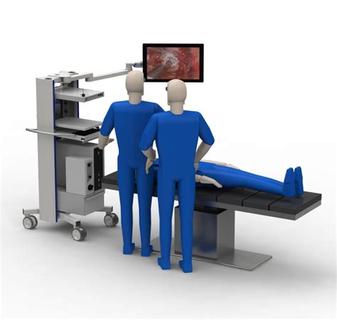 3D stereoscopy for neurosurgery | Jansen Medicars