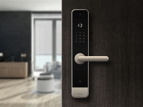 iF Design - Smart Door Lock