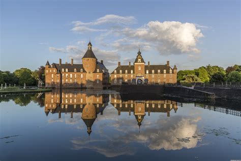 Anholt castle - Germany - Blog about interesting places