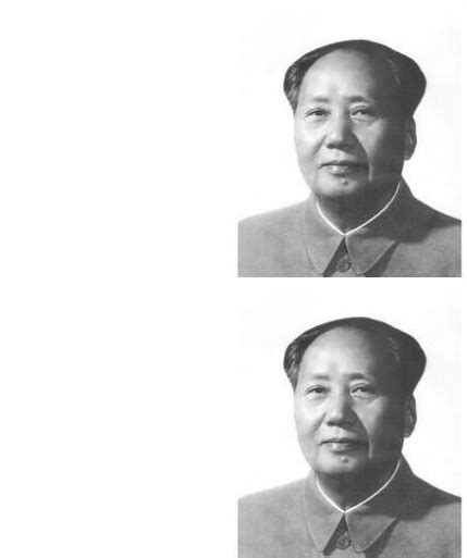 China Mao Template Blank Template - Imgflip