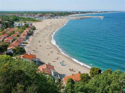 To visit at the camping La Marende, in the Pyrénées-Orientales