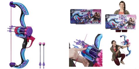 Nerf Rebelle Agent Bow Blaster Only $10.00!!