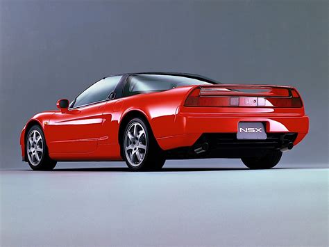 HONDA NSX Specs & Photos - 1991, 1992, 1993, 1994, 1995, 1996, 1997 - autoevolution