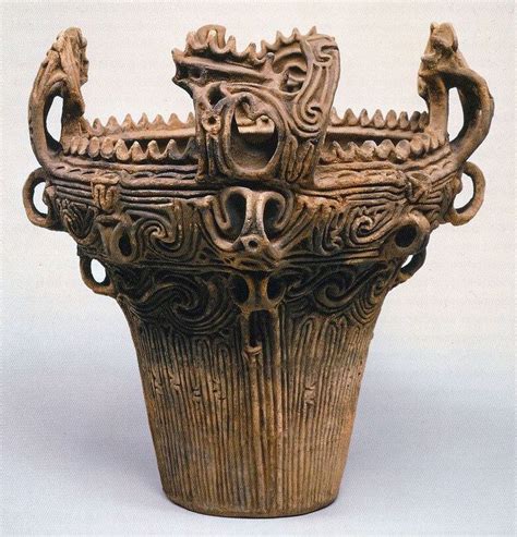 jomon period - Google Search en 2020 | Ceramique, Japon, Objets