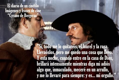 Cyrano de Bergerac Quotes. QuotesGram