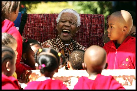 In Memory of Nelson Mandela 1918 – 2013 | IngPeaceProject.com