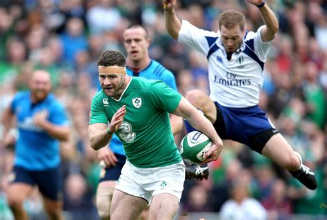 Ireland v Italy – The Irish Times