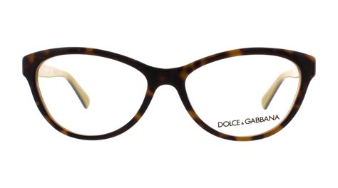 Designer Frames Outlet. Dolce & Gabbana Eyeglasses DG3232