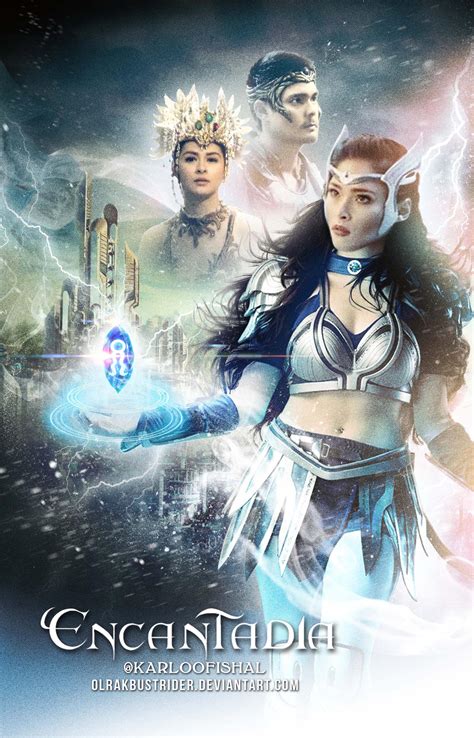 Amihan - Keeper of Air Gem - Encantadia 2016 by olrakbustrider on DeviantArt