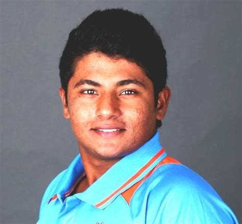 Sarfaraz Khan (Cricketer) Height, Age, Wife, Family, Biography & More ...