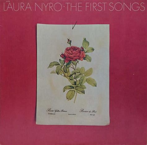 LAURA NYRO/The First Songs レコード・CD通販のサウンドファインダー