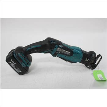 Makita Cordless Compact Reciprocating Saw | Property Room