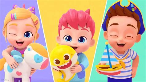 Netflix Picks Up Animated Series 'Bebefinn' from The Pinkfong Company - What's on Netflix