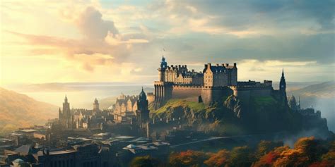 Edinburgh Castle: A Journey Through Its History