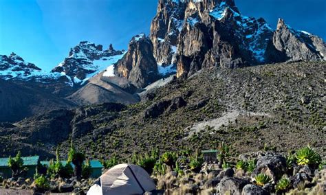 Explore Mount Kenya | Africa's Second Highest Peak