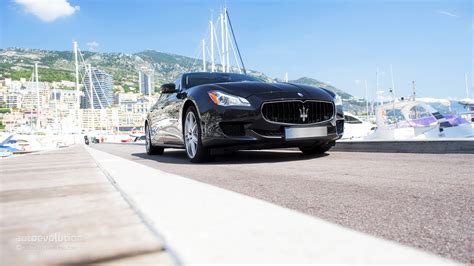 MASERATI Quattroporte GTS Review - autoevolution