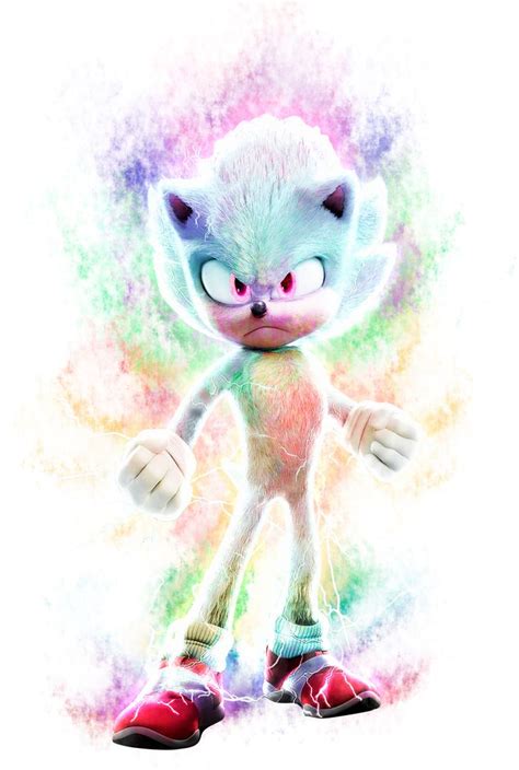 hyper sonic the hedgehog movie - Stephen Blake