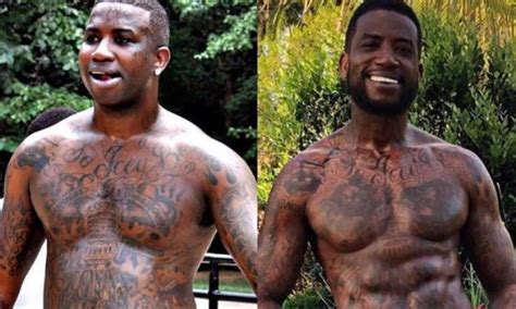 Gucci Mane Shows Dramatic Weight Loss With Before And After Photo :: Hip-Hop Lately