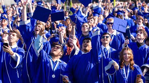 Belleview High School Graduation