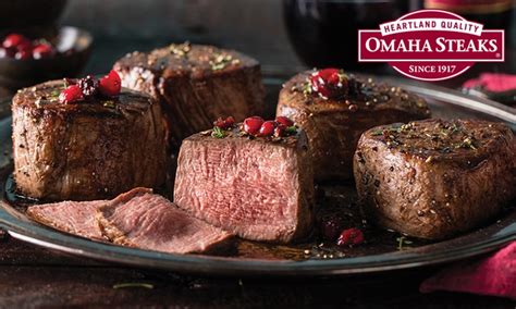 20 Things You Didn't Know about Omaha Steaks