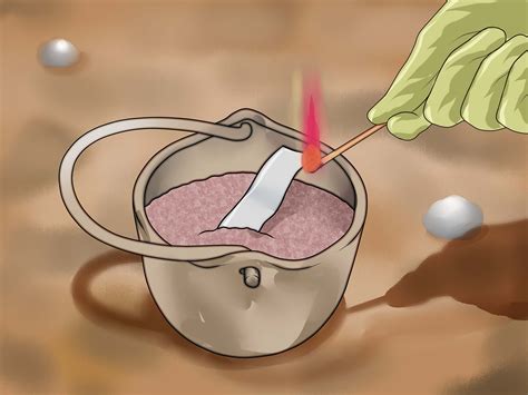 2 Easy Ways to Make Thermite (with Pictures) - wikiHow