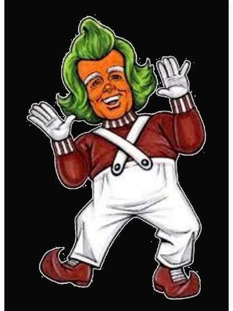 Oompa Loompa Trump By Adam Campbell | ubicaciondepersonas.cdmx.gob.mx