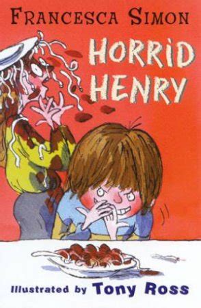 Horrid Henry by Francesca Simon - 9781858810706