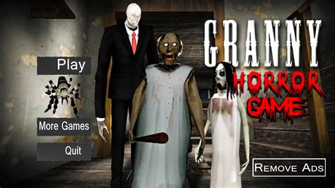 Watch Clip: Granny Horror Game | Prime Video