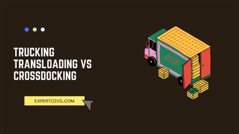 Trucking Transloading Vs Crossdocking