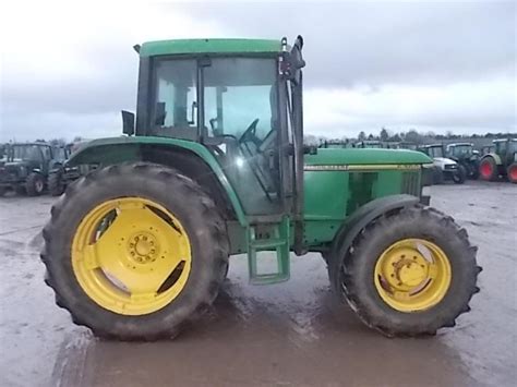 John Deere 6300 for Sale - Trillick Tractors Ltd