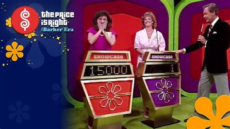 TPIR Contestant Makes a Shocking $1 Bid During the Final Showcase! - The Price Is Right 1985 ...