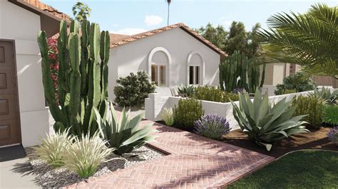 13 Phoenix Landscape Design Ideas Perfect for the Southwest | Yardzen