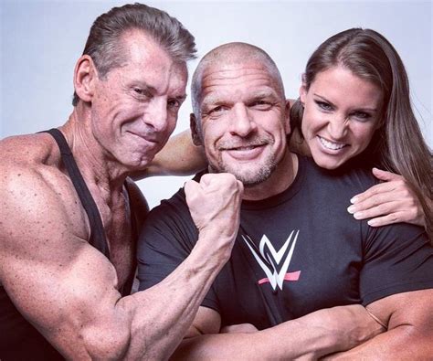 Vince McMahon Didn’t Cause Stephanie McMahon To Take A Leave Of Absence ...