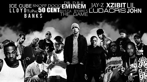 Hip Hop Legends Wallpapers - 4k, HD Hip Hop Legends Backgrounds on ...