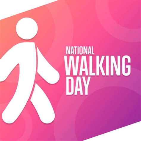 230+ National Walking Day Stock Illustrations, Royalty-Free Vector Graphics & Clip Art - iStock