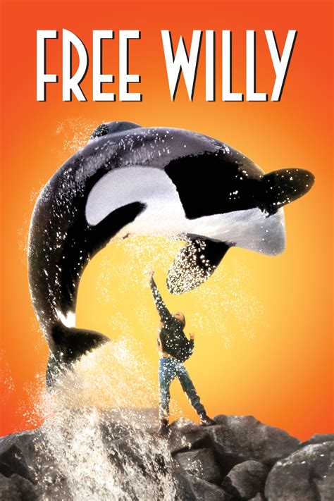 Free Willy (1993) - Posters — The Movie Database (TMDB)