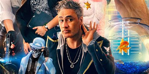 Why Free Guy's Taika Waititi Returned to Acting | CBR