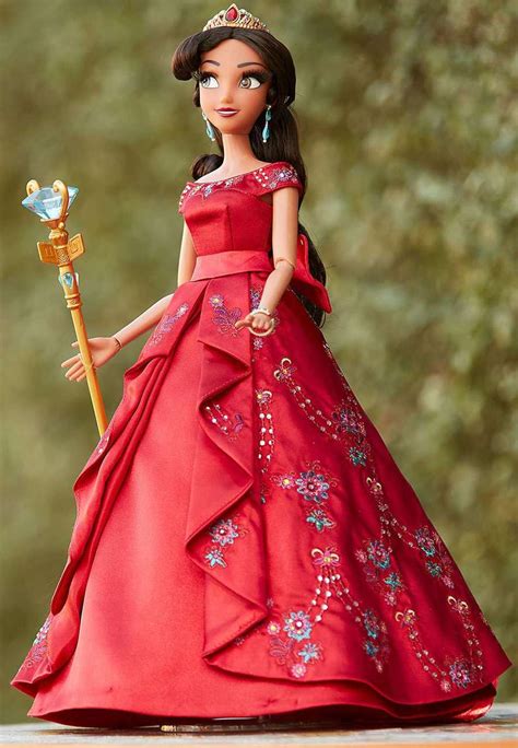 Disney Princess Elena of Avalor Limited Edition Elena of Avalor ...