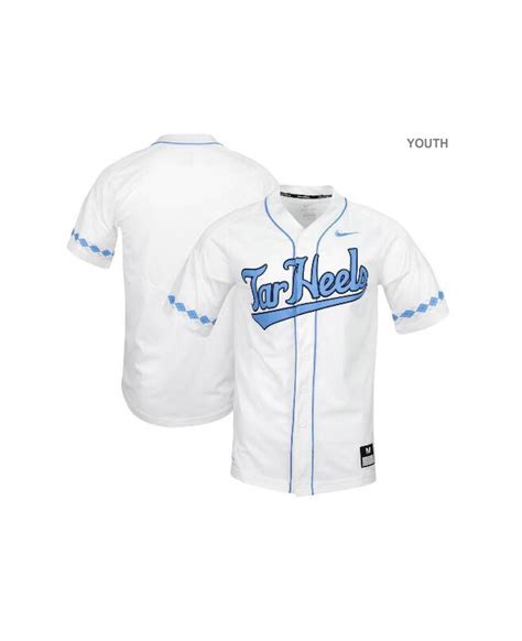 North Carolina Tar Heels Baseball Jerseys, North Carolina Tar Heels ...