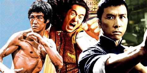 10 Times Jackie Chan Fought Another Martial Arts Icon In His Movies