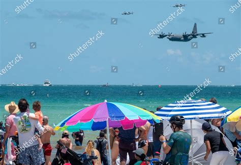 Usaf C130 Hercules R Two Usaf Editorial Stock Photo - Stock Image | Shutterstock